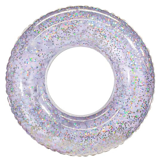 PoolCandy 36" Mermaid Glitter Pool Tube